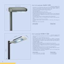 New LED Product Brochure 2010 / 2011 - 4