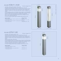 New LED Product Brochure 2010 / 2011 - 5