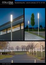 Bollard Lights | Light Columns - 10