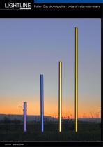 Bollard Lights | Light Columns - 12