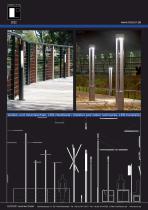 Cubano decor bollard and standpipe luminaire - 4