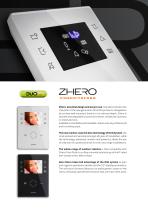 Videointercom ZHero - 2