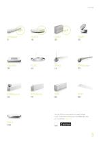 Product Catalogue 12/13 - LIGHT IN SHAPE. - 3