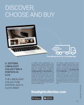 Linealight Collection Volume 1-15