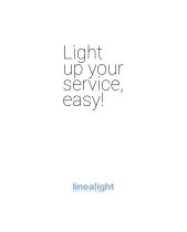 Linealight Collection Volume 1-3