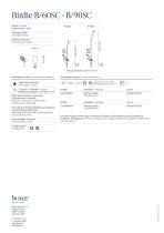Birdie B/60SC - B/90SC - 1