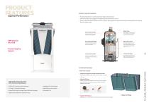 Modular Air-cooled  Inverter Scroll Chille-4