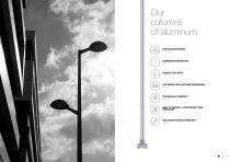 Aluminum Columns - 2