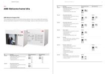 DOOR ENTRY SYSTEM ABB-Welcome Order catalogue - 5