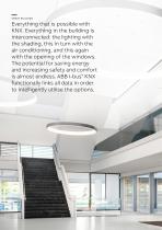 SMART BUILDING ABB i-bus® KNX Intelligent building systems technology - 14