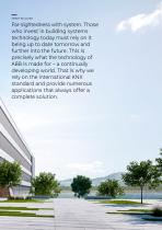 SMART BUILDING ABB i-bus® KNX An intelligent investment in the future - 3