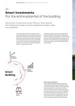 SMART BUILDING ABB i-bus® KNX An intelligent investment in the future - 4