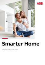 Smarter Home Designed to make your life simpler - 1