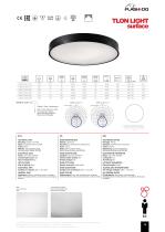 FLASH&DQ - LUG Light Factory - PDF Catalogs | Documentation | Brochures