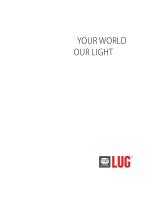 LUG Light Factory 2014/15 Catalogue (EN, DE, FR) - 2