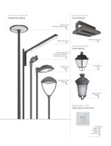 66 STREET LIGHTING, RESIDENTIAL AND URBAN - 10