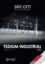 ESDIUM INDUSTRIAL LED - 1