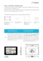 KNX IQ Stand Alone Panel - 3