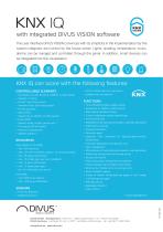 KNX IQ Stand Alone Panel - 4