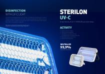 STERILON UV-C - 2