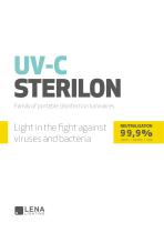 UV-C STERILON - 1