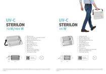 UV-C STERILON - 8