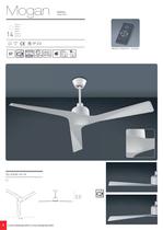 LA CREU CEILING FANS 2010 - 9