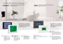 Programmable thermostats - 3