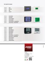 Programmable thermostats - 5