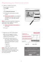 Wi-Fi® Thermostat 9000 - 6