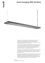 BRACE HANGING 228/254 (DIM)-1