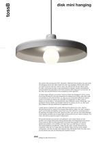 DISK MINI HANGING-1
