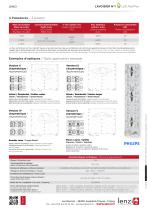 LAVOISIER N°1 - LED FastFlex - 2