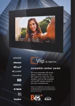 BES KNX_VIIP_compatible_outdoor_panels - 1