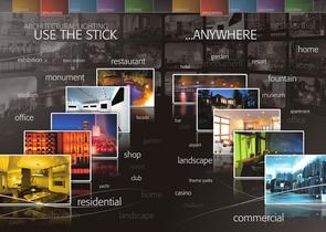 Architectural - STICK - 3