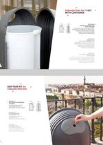 Sabaudo Collection: Litter Bins - 4