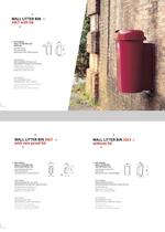 Sabaudo Collection: Litter Bins - 7