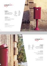 Sabaudo Collection: Litter Bins - 8