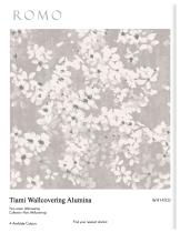 Tiami Wallcovering Alumina - 1