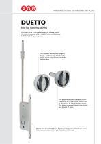 DUETTO - 1