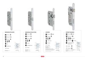 HARDWARE SYSTEMS FOR WINDOWS AND DOORS - 10