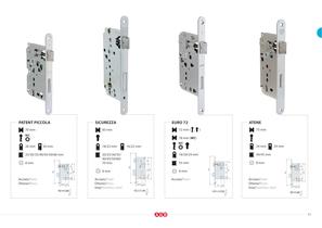 HARDWARE SYSTEMS FOR WINDOWS AND DOORS - 11