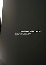 Mediana EVOLUTION - Serratura silenziosa per porte interne - 3