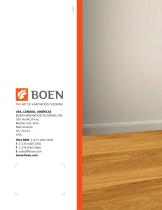 BOEN flooring collection US range - 12