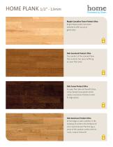 BOEN flooring collection US range - 4