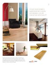 BOEN flooring collection US range - 5