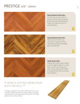 BOEN flooring collection US range - 9