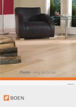 BOEN Plank brochure - 1