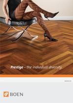 Prestige – the individual diversity. - 1