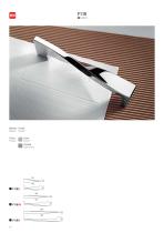 Furniture handles - FORMAE catalog 2018-18
